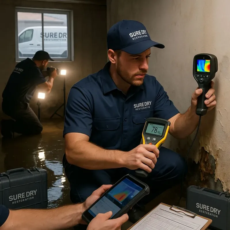 Initial Assessment and Documentation process in Lauderdale County, TN
